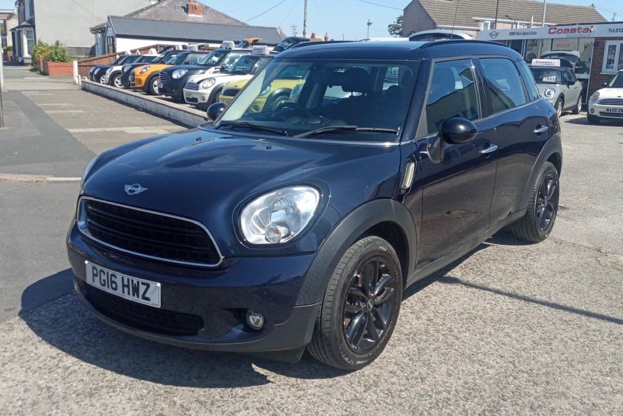 2016 MINI Countryman