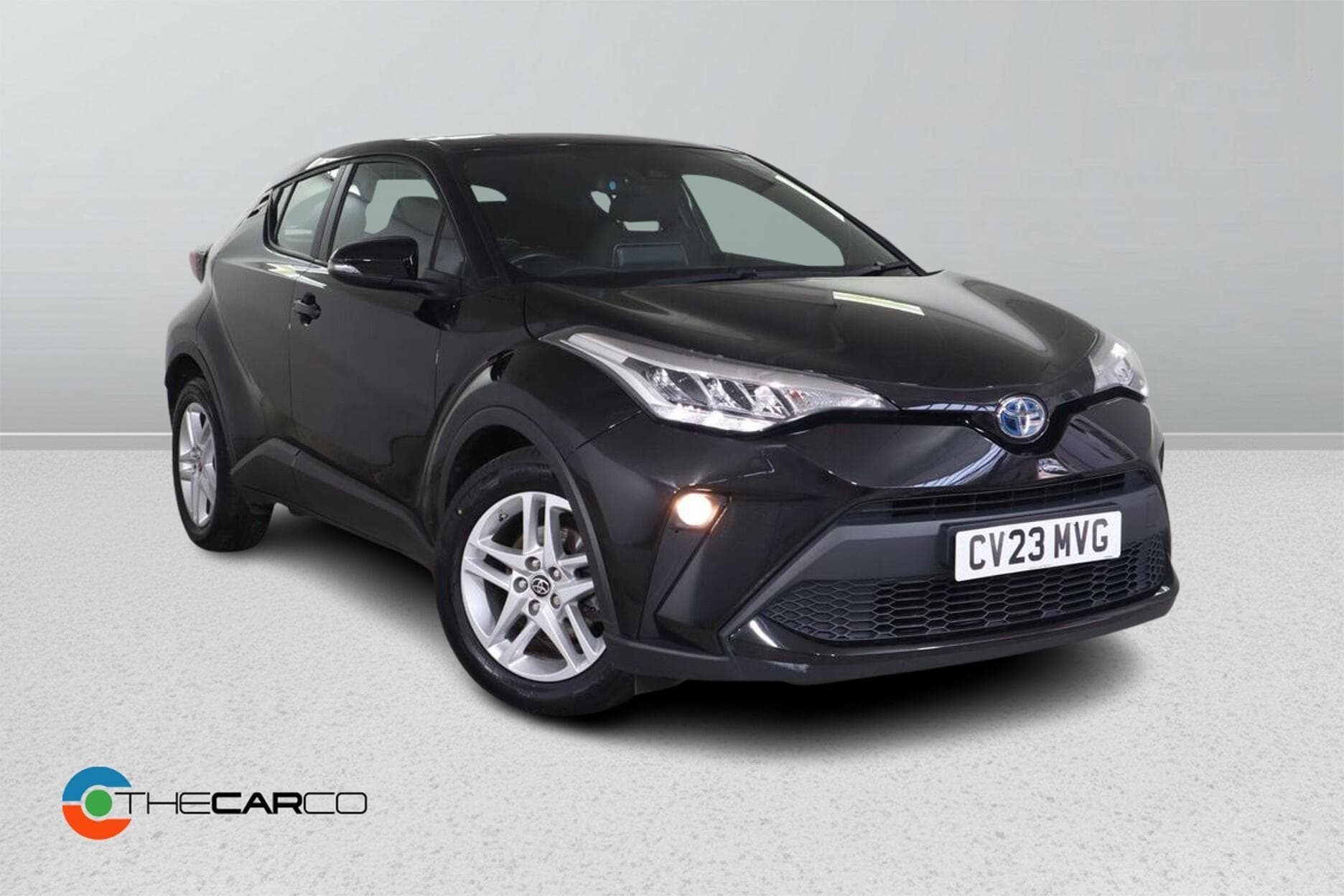 2023 Toyota C-HR