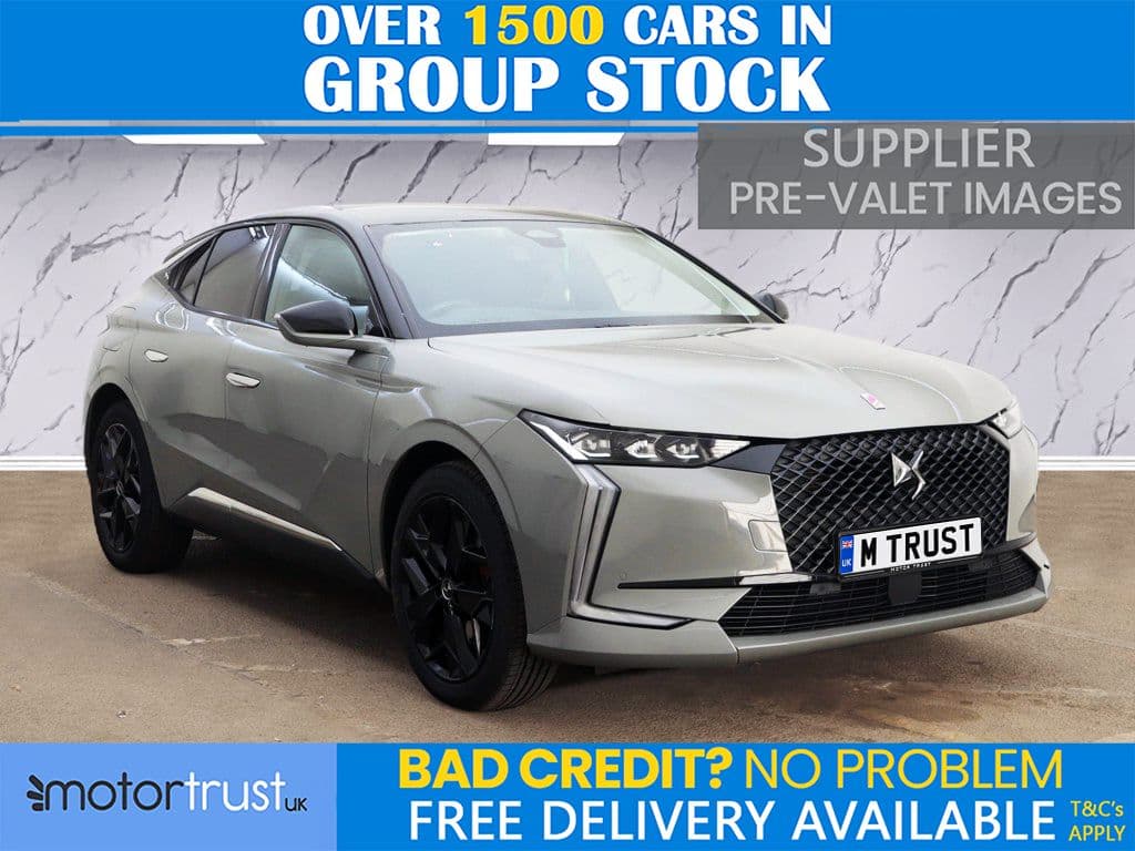 2022 DS Automobiles DS 4
