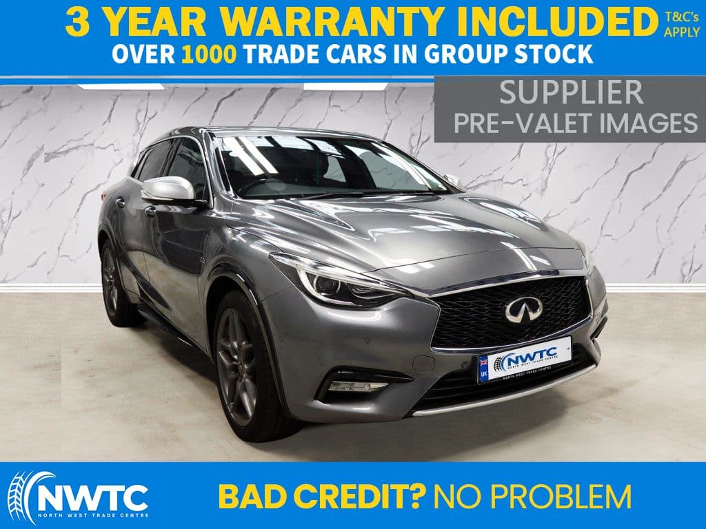 2016 Infiniti Q30