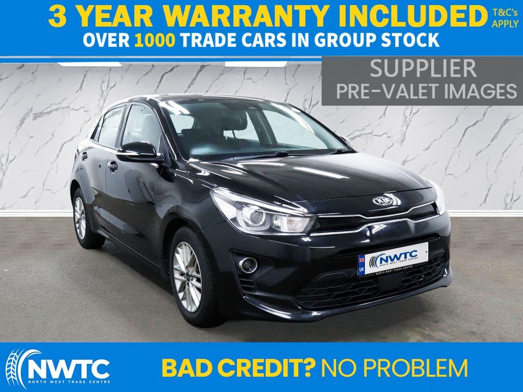 2021 Kia Rio