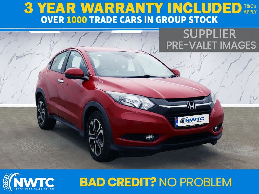 2016 Honda HR-V