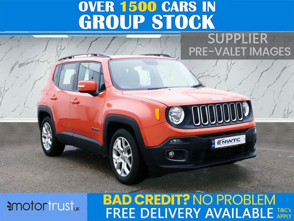 2016 Jeep Renegade