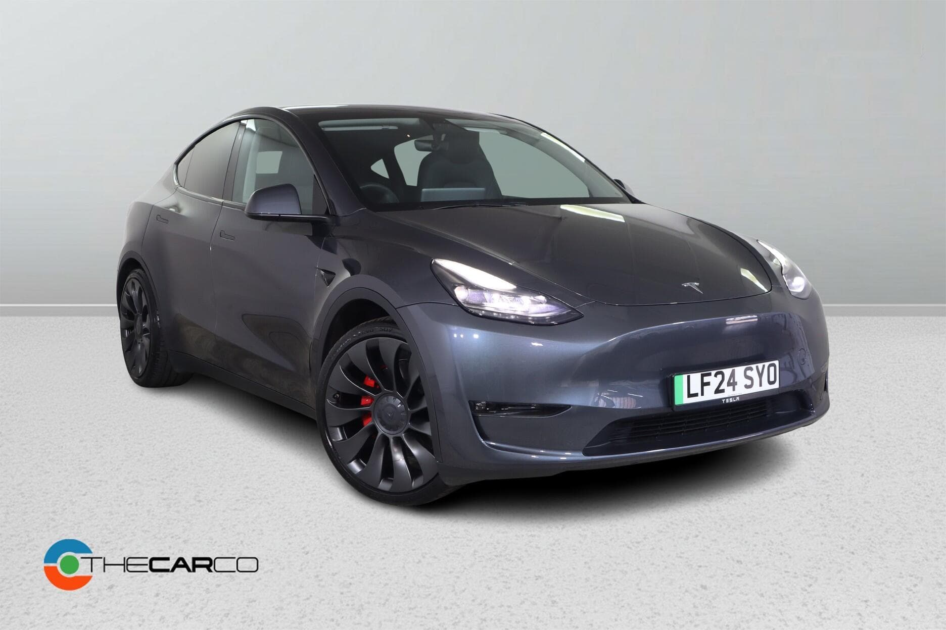 2024 Tesla Model Y