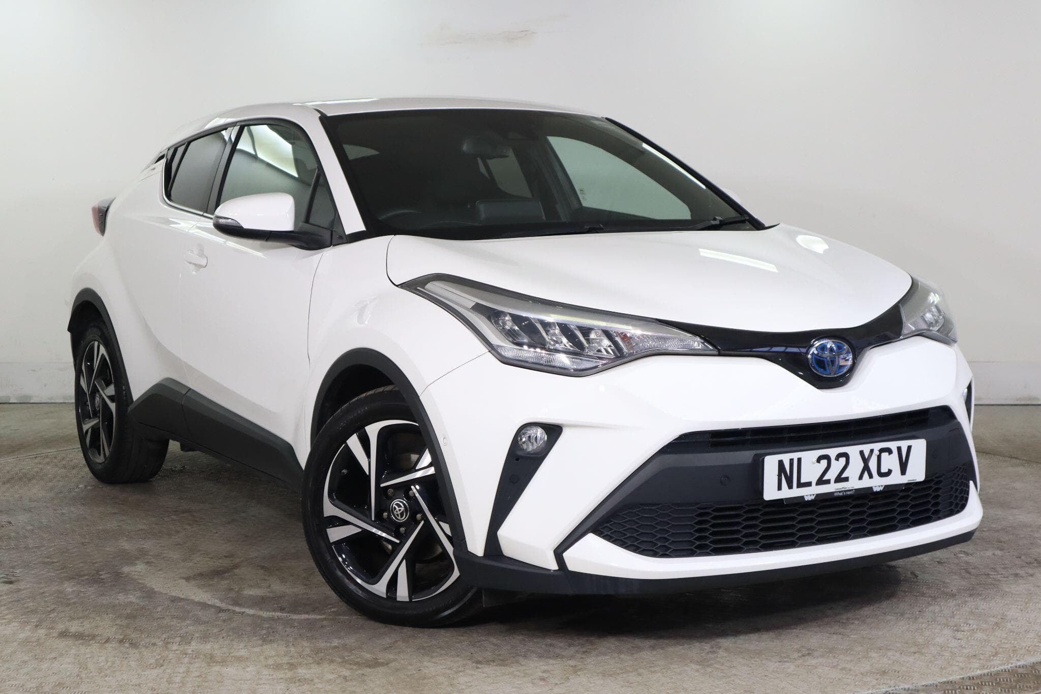2022 Toyota C-HR