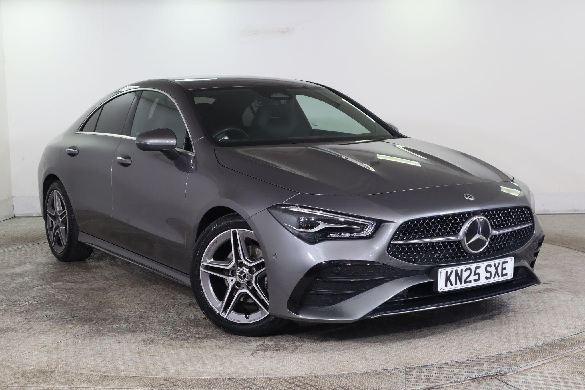 2025 Mercedes-Benz Cla