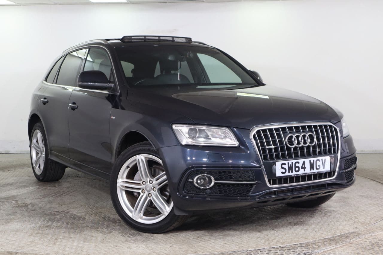 2014 Audi Q5