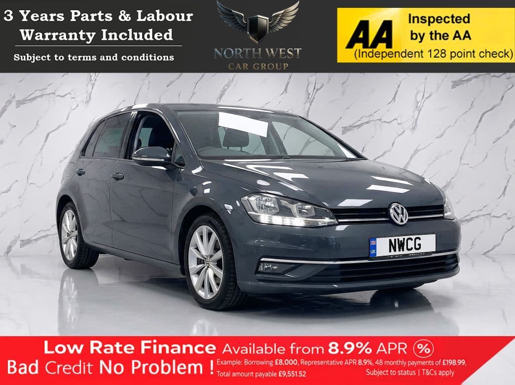 2017 Volkswagen Golf