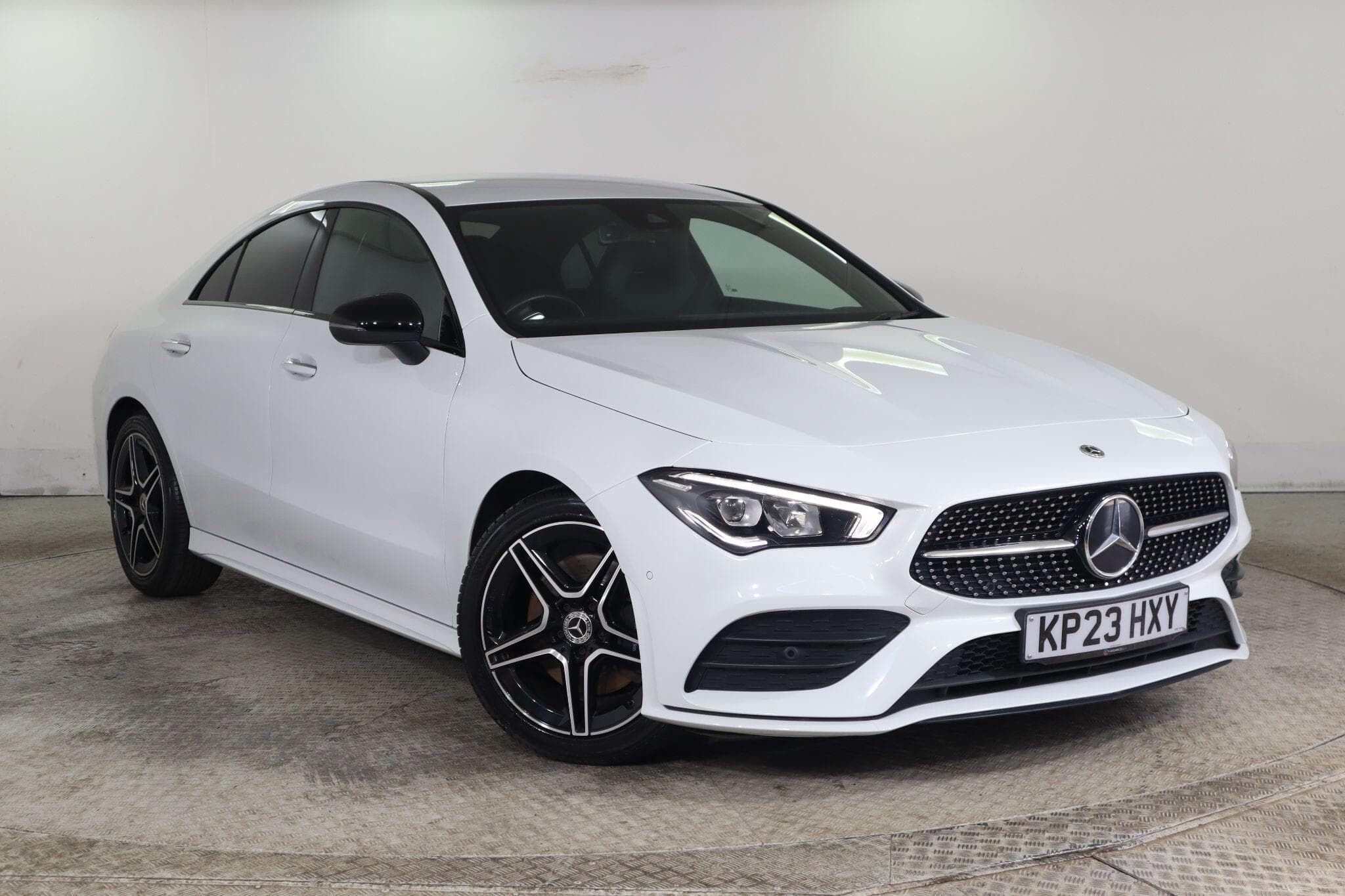 2023 Mercedes-Benz Cla