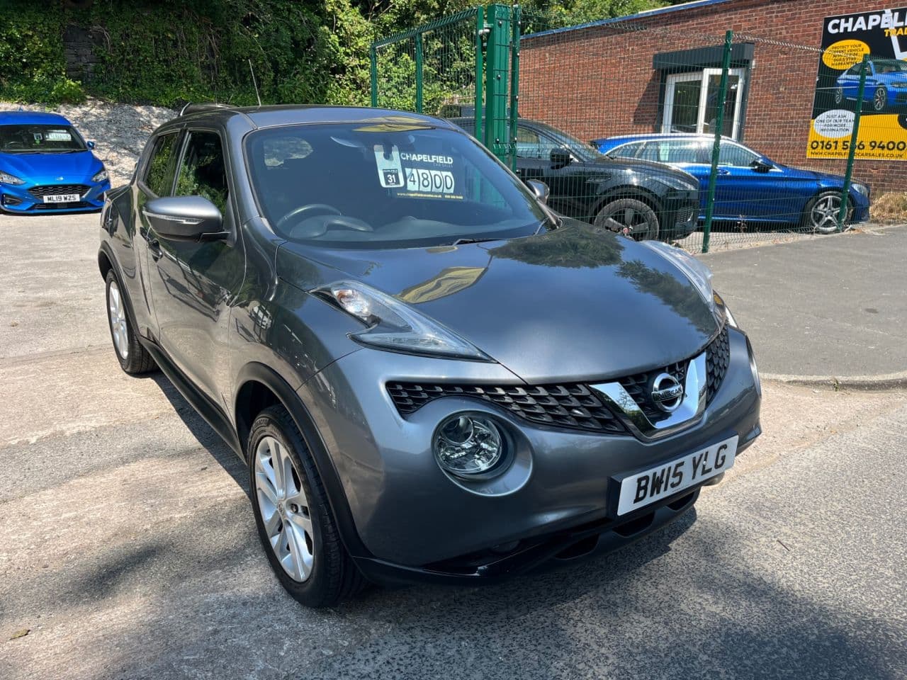 2015 Nissan Juke