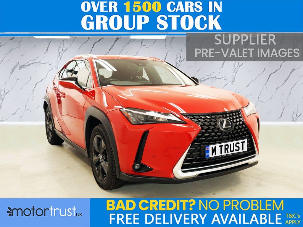 2022 Lexus Ux