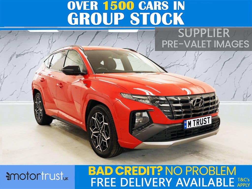 2023 Hyundai Tucson