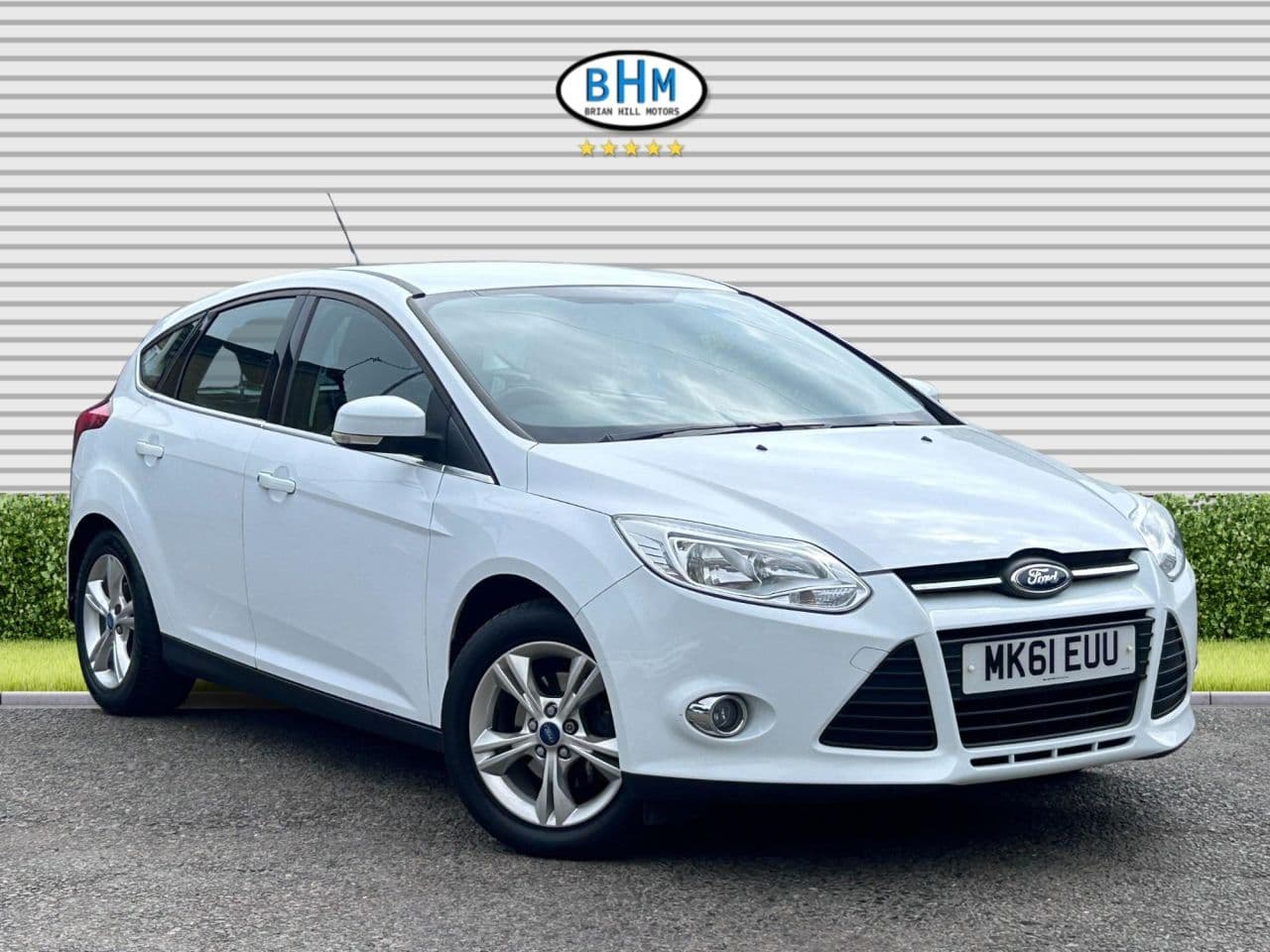 2011 Ford Focus