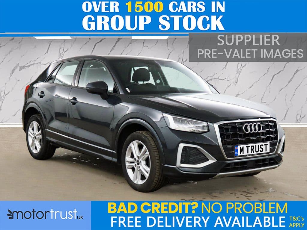 2022 Audi Q2
