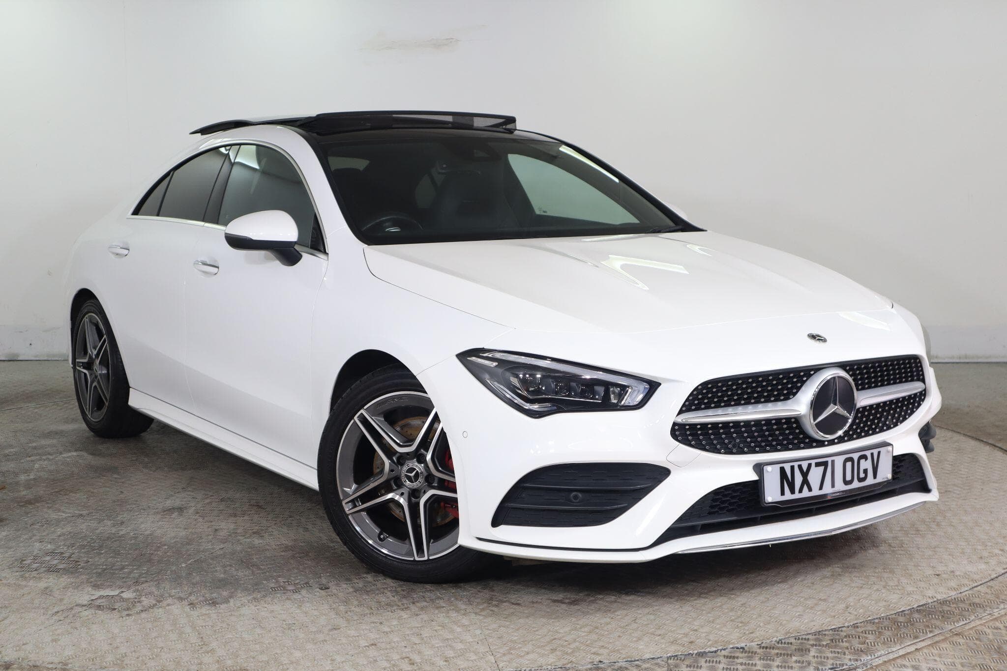 2021 Mercedes-Benz Cla