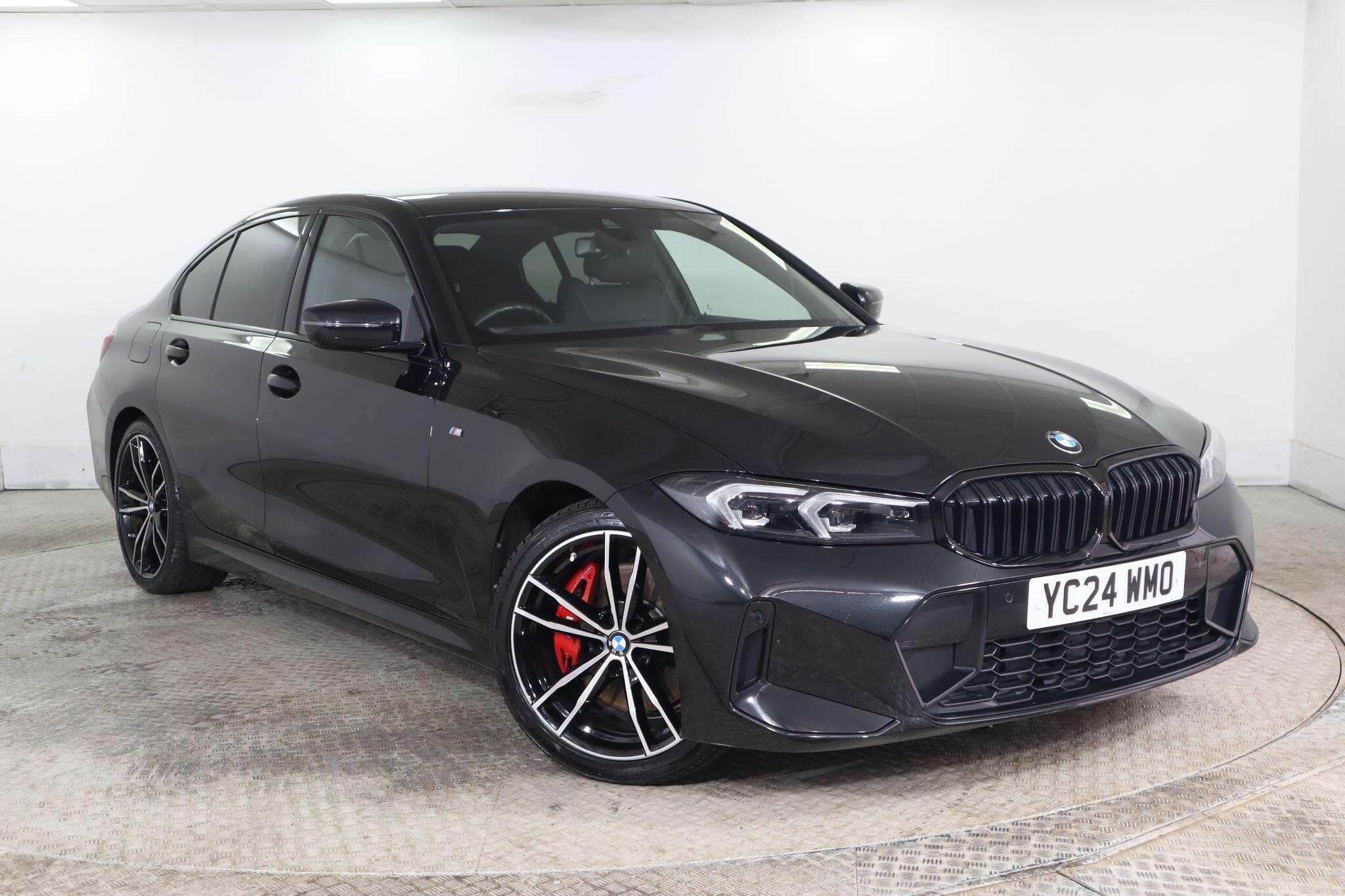 2024 BMW 3 Series