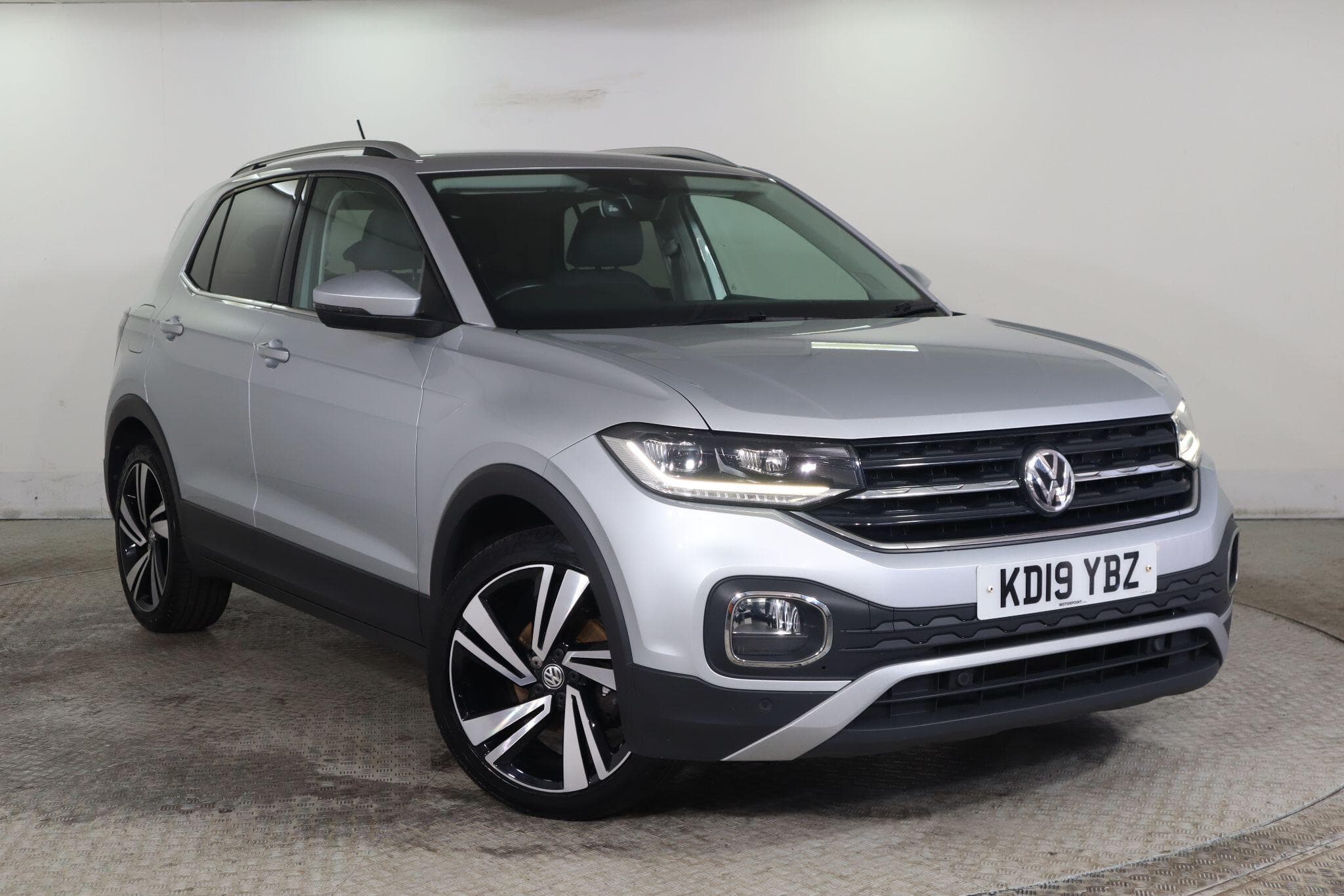 2019 Volkswagen T-Cross