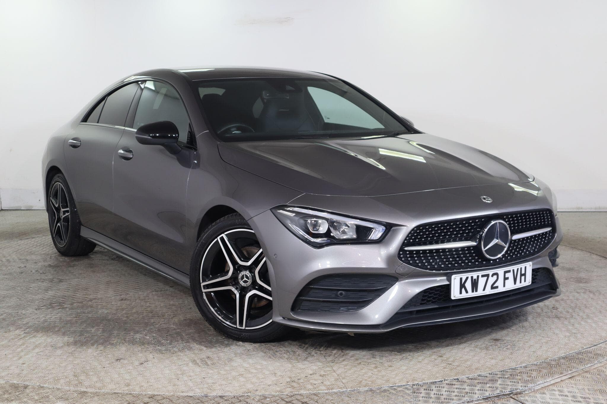 2023 Mercedes-Benz Cla