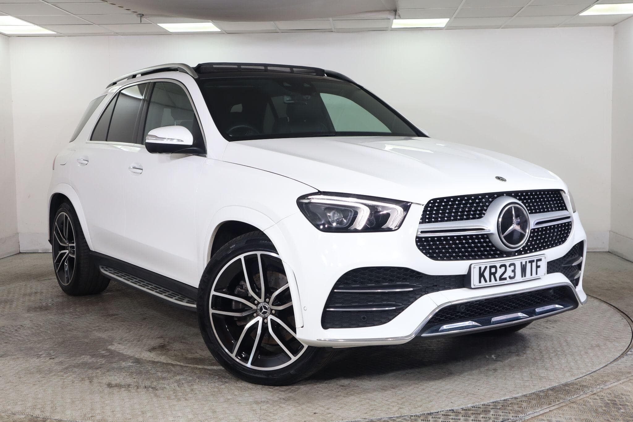 2023 Mercedes-Benz Gle