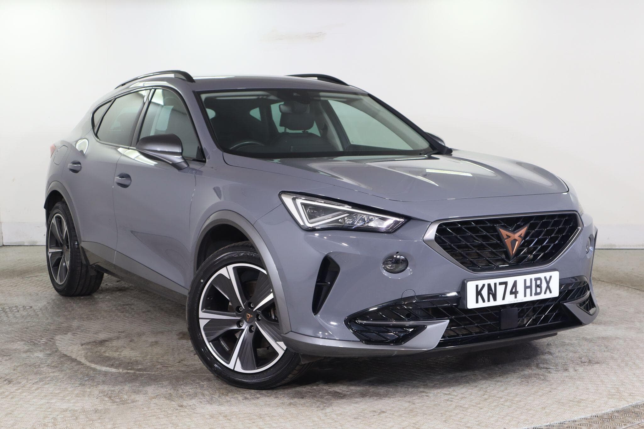 2024 Cupra Formentor
