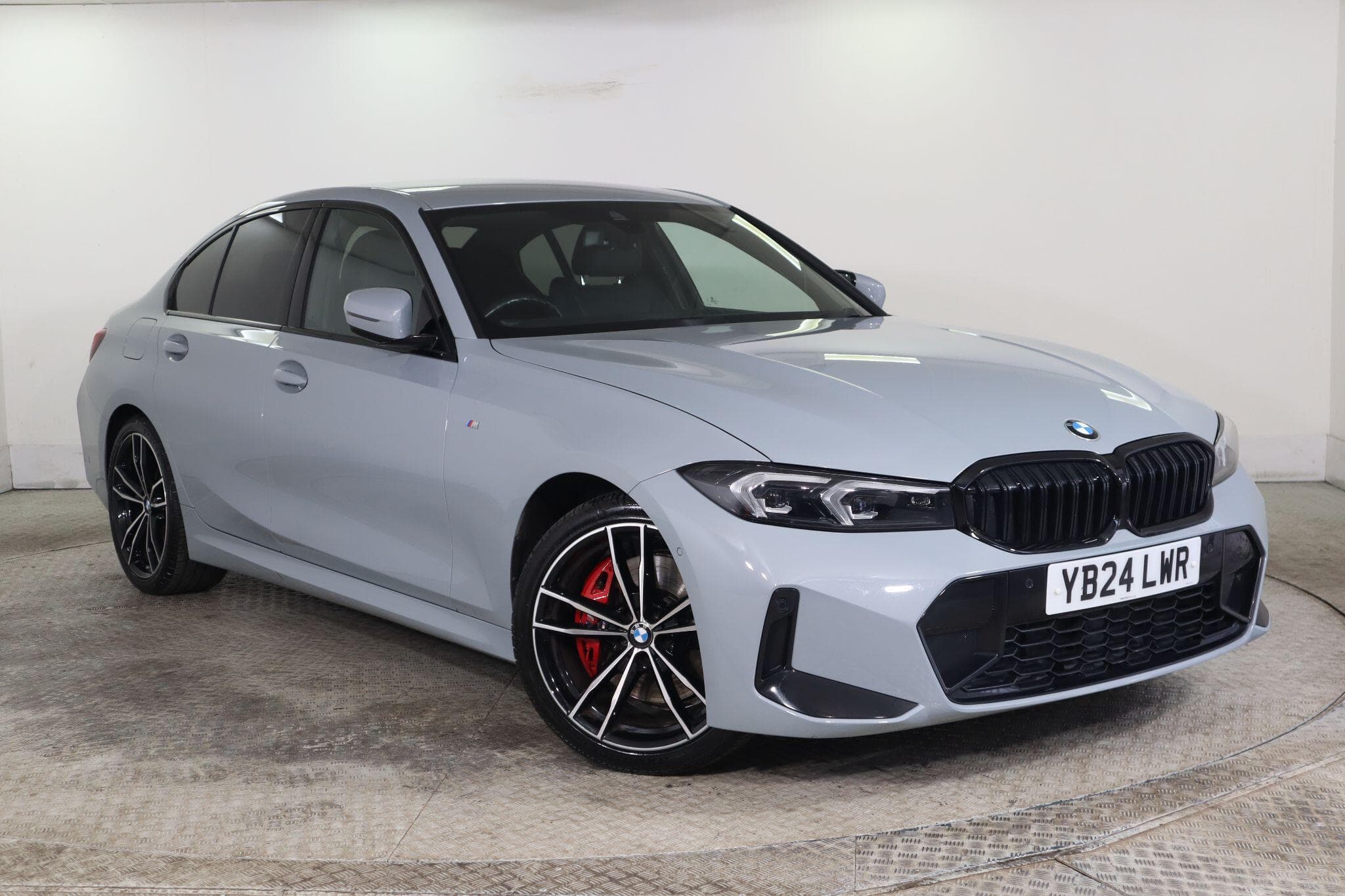 2024 BMW 3 Series