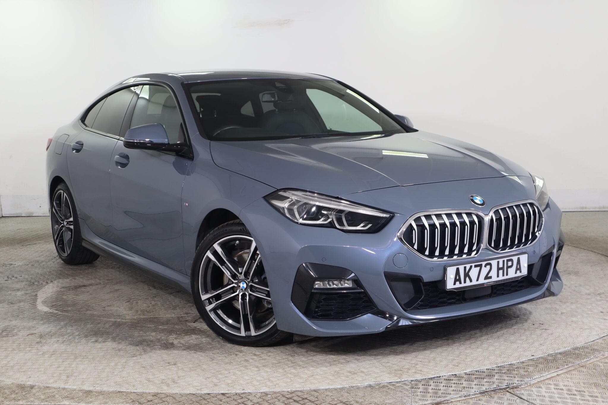 2022 BMW 2 Series Gran Coupe