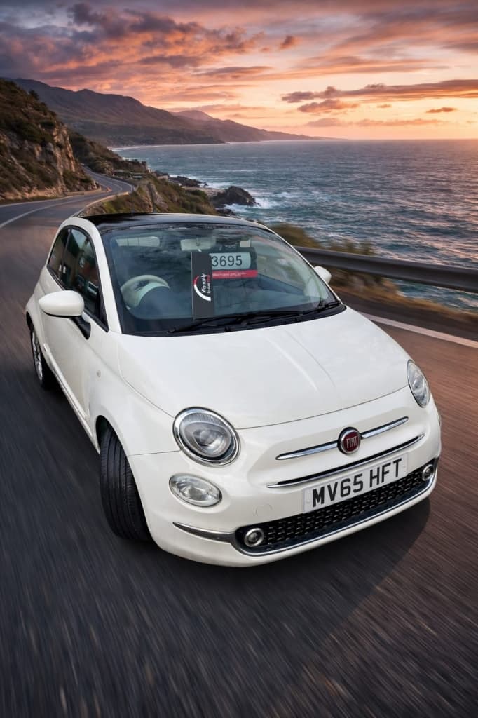 2015 FIAT 500