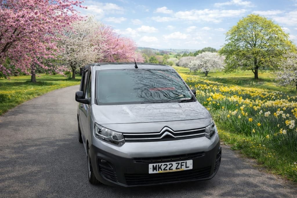 2022 CITROEN BERLINGO