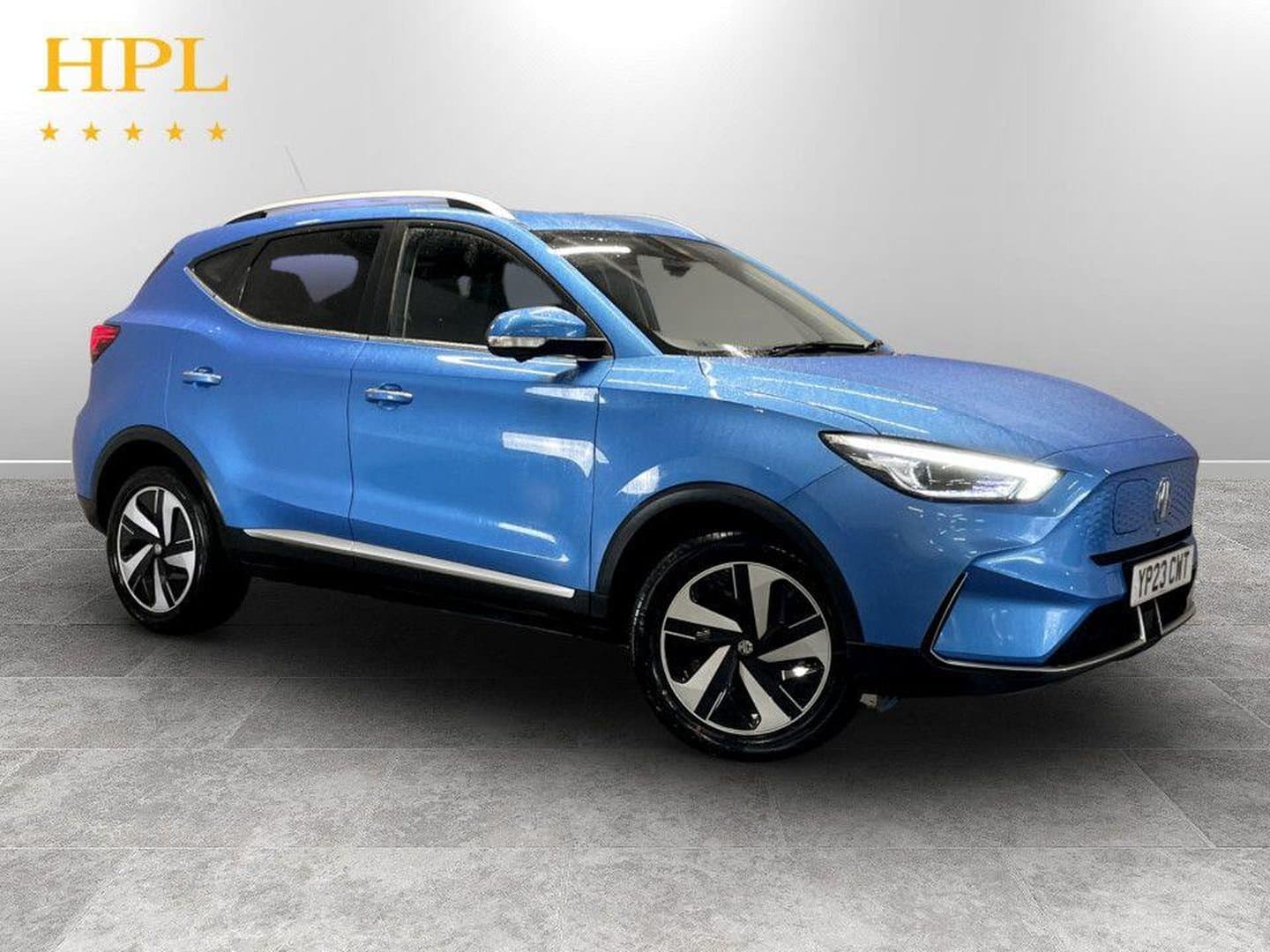 2023 MG ZS