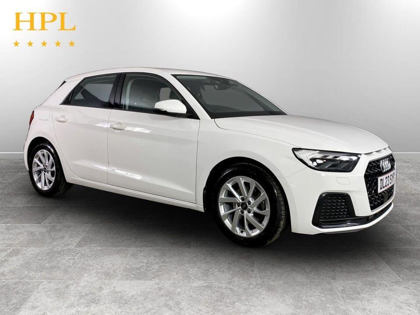 2023 Audi A1