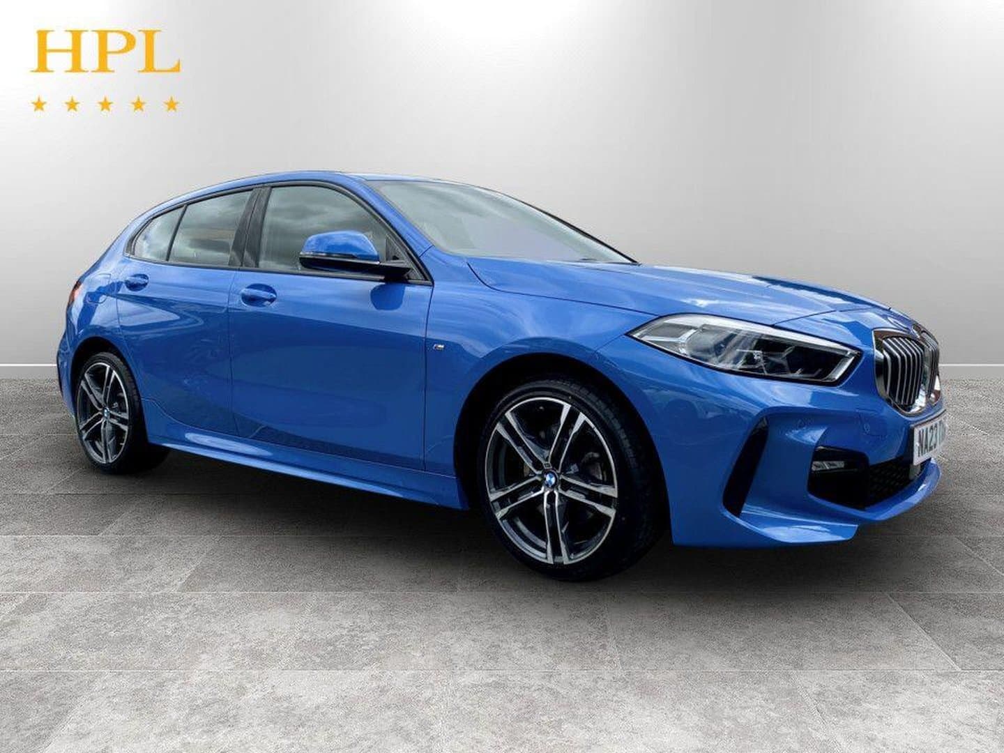 2023 BMW 1 Series